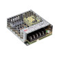 ALIMENTATION Á DÉCOUPAGE POUR ÉQUIPEMENT INFORMATIQUE - 1 SORTIE - 50 W - 24 V - CHÂSSIS FERMÉ - USAGE PROFESSIONNEL UNIQUEMENT