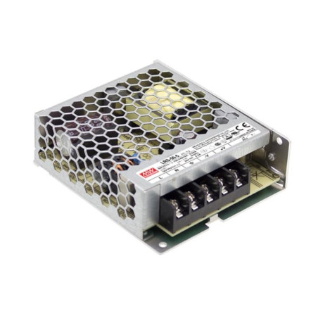 ALIMENTATION Á DÉCOUPAGE POUR ÉQUIPEMENT INFORMATIQUE - 1 SORTIE - 50 