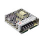 ALIMENTATION Á DÉCOUPAGE POUR ÉQUIPEMENT INFORMATIQUE - 1 SORTIE - 50 W - 5 V - CHÂSSIS FERMÉ - USAGE PROFESSIONNEL UNIQUEMENT