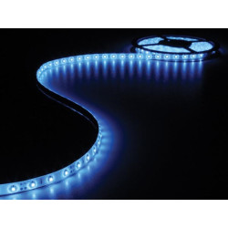 FLEXIBLE LED - BLEU - 300 LED - 5 m - 12 V