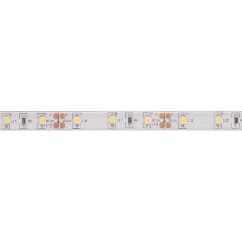 FLEXIBLE LED - BLANC FROID - 300 LED - 5 m - 12 V