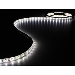 FLEXIBLE LED - BLANC FROID - 300 LED - 5 m - 12 V