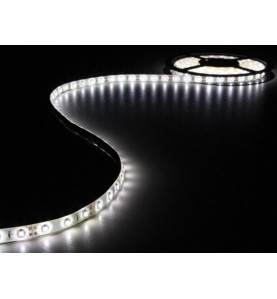 FLEXIBLE LED - BLANC FROID - 300 LED - 5 m - 12 V - Velleman