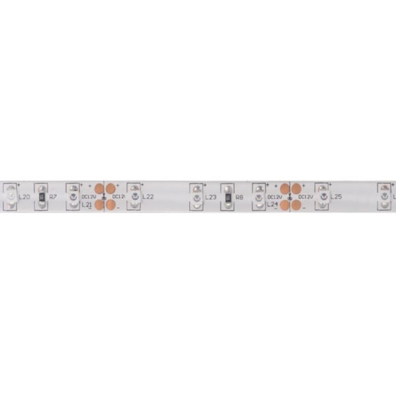FLEXIBLE LED - ROUGE - 300 LED - 5 m - 12 V