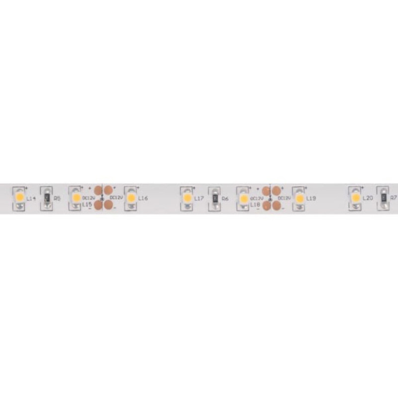FLEXIBLE LED - BLANC CHAUD - 300 LED - 5 m - 12 V