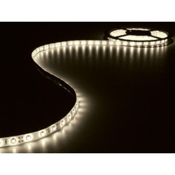 FLEXIBLE LED - BLANC CHAUD - 300 LED - 5 m - 12 V