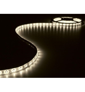 FLEXIBLE LED - BLANC CHAUD - 300 LED - 5 m - 12 V - Velleman