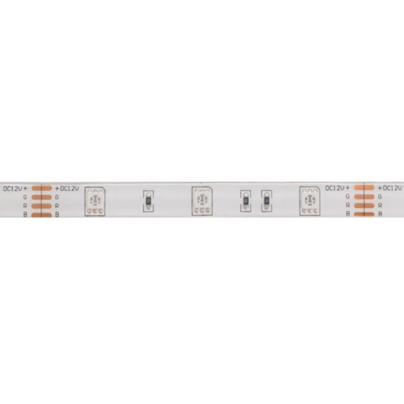 FLEXIBLE LED - RGB - 150 LED - 5 m - 12 V FLEXIBLE LED - RGB - 150 LED - 5 m - 12 V