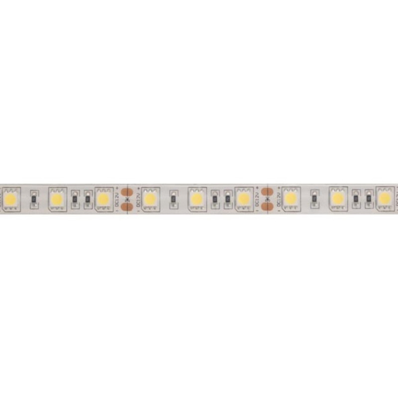 FLEXIBLE LED - BLANC FROID - 300 LED - 5 m - 12 V