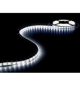 FLEXIBLE LED - BLANC FROID - 300 LED - 5 m - 12 V - Velleman