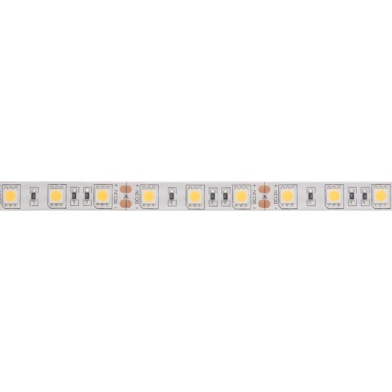 FLEXIBLE LED - BLANC NEUTRE - 300 LED - 5 m - 12 V