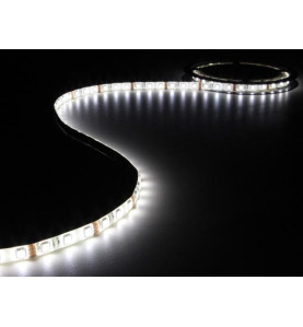 FLEXIBLE LED - BLANC NEUTRE - 300 LED - 5 m - 12 V - Velleman