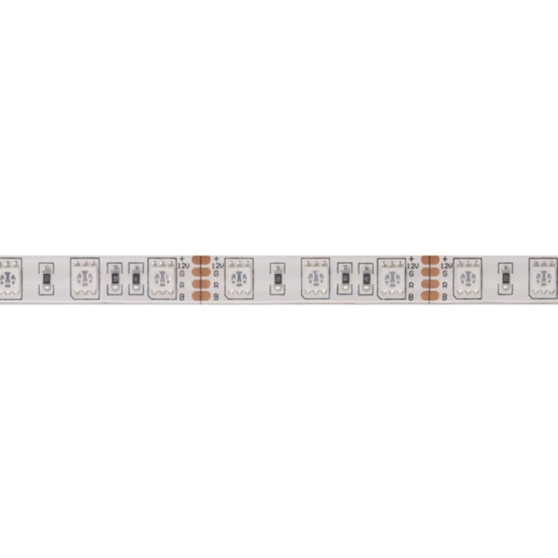 FLEXIBLE LED - RGB - 300 LED - 5 m - 12 V