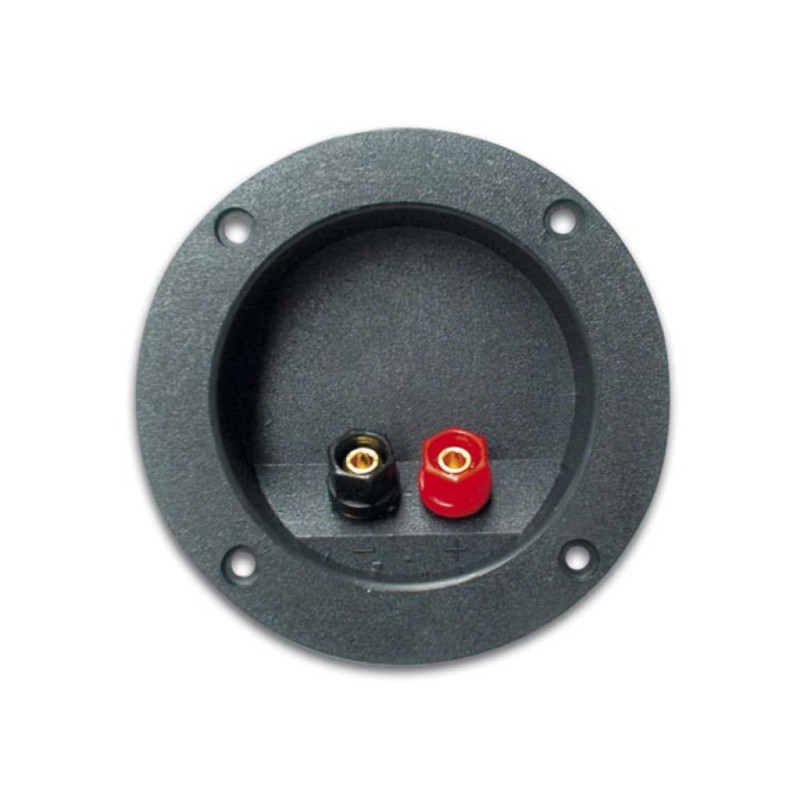 BORNIER POUR ENCEINTE - ROND - DORE BORNIER POUR ENCEINTE - ROND - DORE