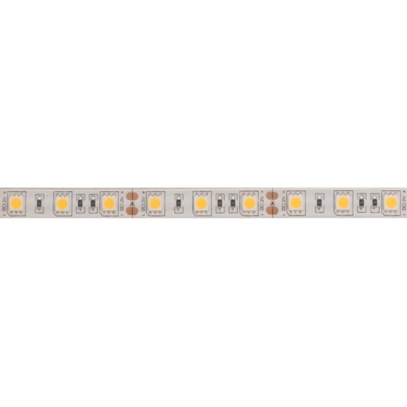 FLEXIBLE LED - BLANC CHAUD - 300 LED - 5 m - 12 V