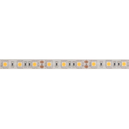 FLEXIBLE LED - BLANC CHAUD - 300 LED - 5 m - 12 V - Velleman