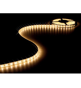 FLEXIBLE LED - BLANC CHAUD - 300 LED - 5 m - 12 V - Velleman