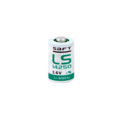 LITHIUM 3.6V/1200MAH SAFT 1/2AA - Velleman