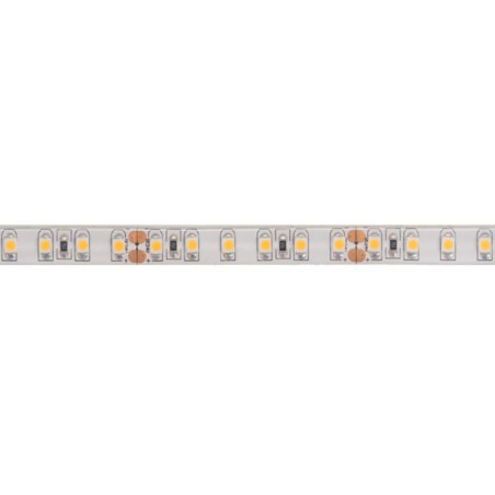 FLEXIBLE LED - BLANC CHAUD - 600 LED - 5 m - 24 V - Velleman