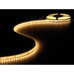 FLEXIBLE LED - BLANC CHAUD - 600 LED - 5 m - 24 V