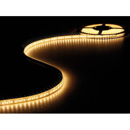 FLEXIBLE LED - BLANC CHAUD - 600 LED - 5 m - 24 V