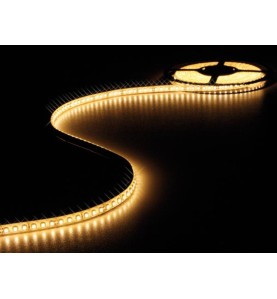 FLEXIBLE LED - BLANC CHAUD - 600 LED - 5 m - 24 V - Velleman
