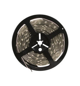 FLEXIBLE LED - BLANC CHAUD - 600 LED - 5 m - 24 V - Velleman