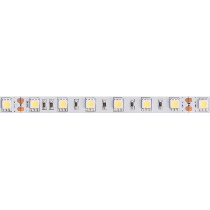 FLEXIBLE LED - BLANC FROID - 300 LEDs - 5 m - 24 V