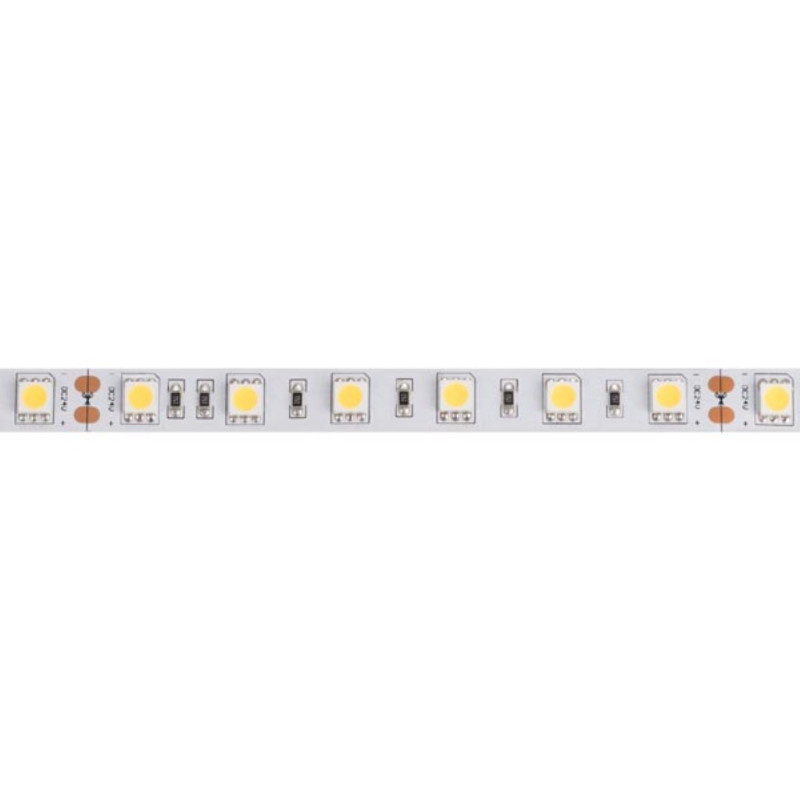 FLEXIBLE LED - BLANC NEUTRE - 300 LED - 5 m - 24 V