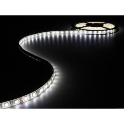 FLEXIBLE LED - BLANC NEUTRE - 300 LED - 5 m - 24 V
