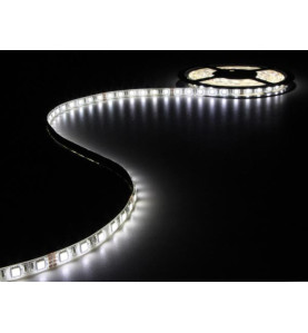 FLEXIBLE LED - BLANC NEUTRE - 300 LED - 5 m - 24 V - Velleman