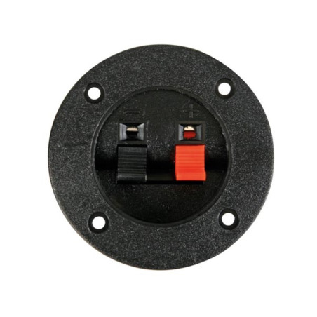 BORNIER POUR ENCEINTE - ROND - VS