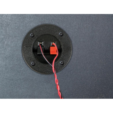 BORNIER POUR ENCEINTE - ROND