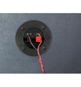 BORNIER POUR ENCEINTE - ROND - VS