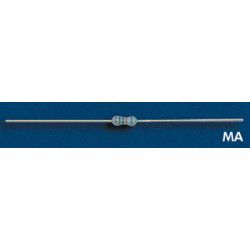 RESISTANCE A COUCHE METALLIQUE 1/4W 2K - Velleman