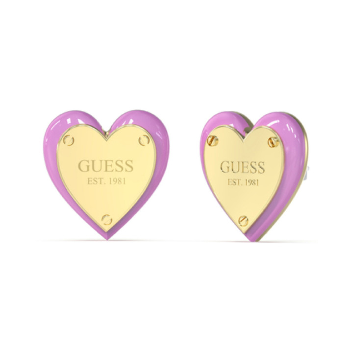 Guess Boucles Oreilles Femmes JUBE04207JWYGPKTU