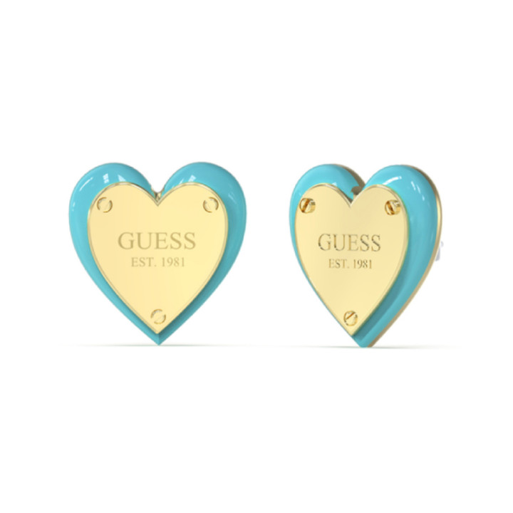 Guess Boucles Oreilles Femmes JUBE04207JWYGTQTU