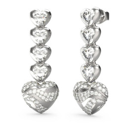 Guess Boucles Oreilles Femmes JUBE04493JWRHTU
