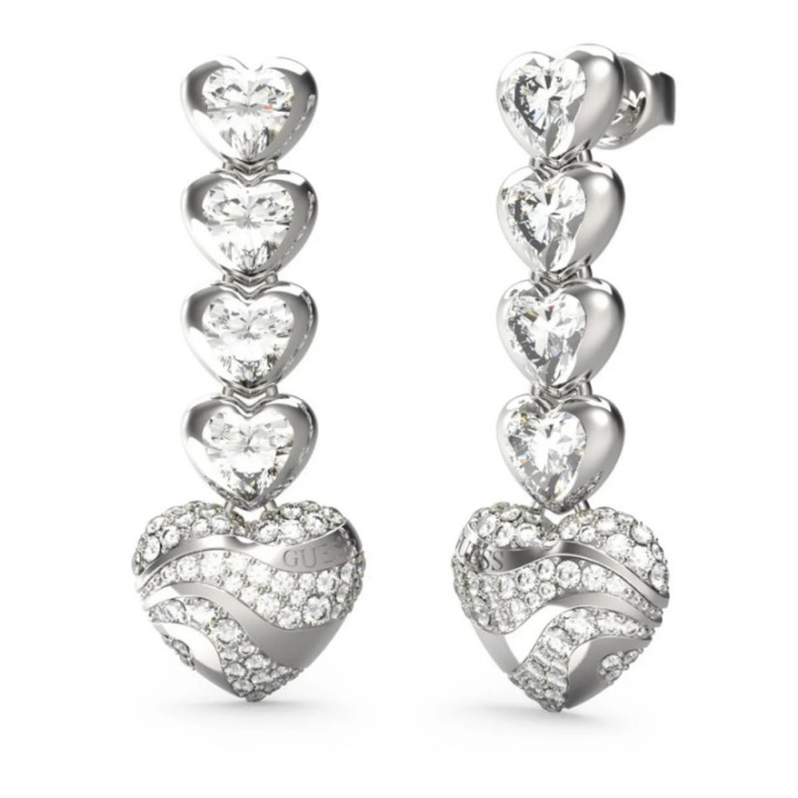 Guess Boucles Oreilles Femmes JUBE04493JWRHTU