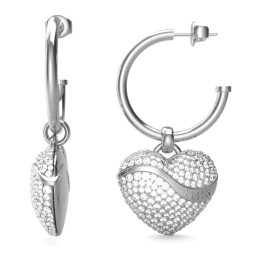 Guess Boucles Oreilles Femmes JUBE04495JWRHTU