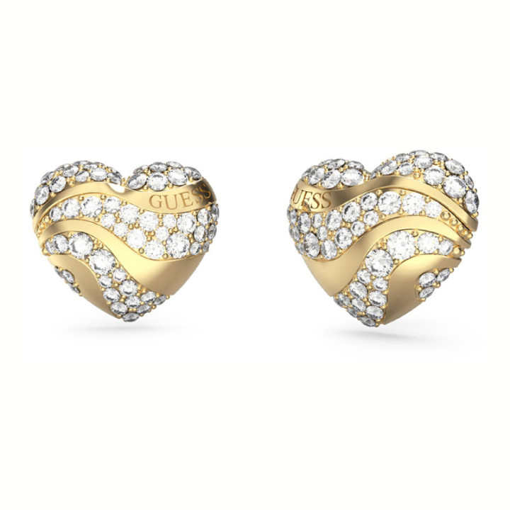 Guess Boucles Oreilles Femmes JUBE04504JWYGTU