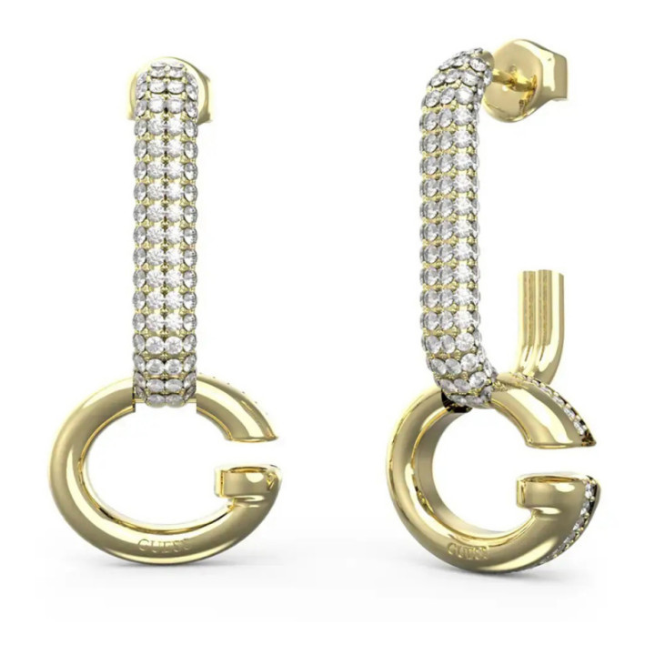 Guess Boucles Oreilles Femmes JUBE04520JWYGTU