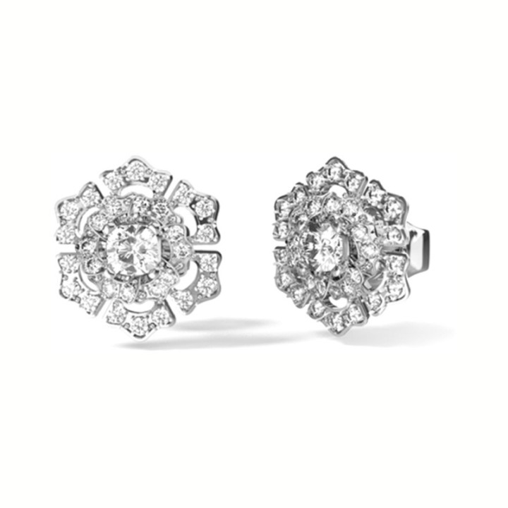 Guess Boucles Oreilles Femmes JUBE04558JWRHTU