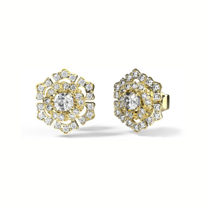 Guess Boucles Oreilles Femmes JUBE04558JWYGTU