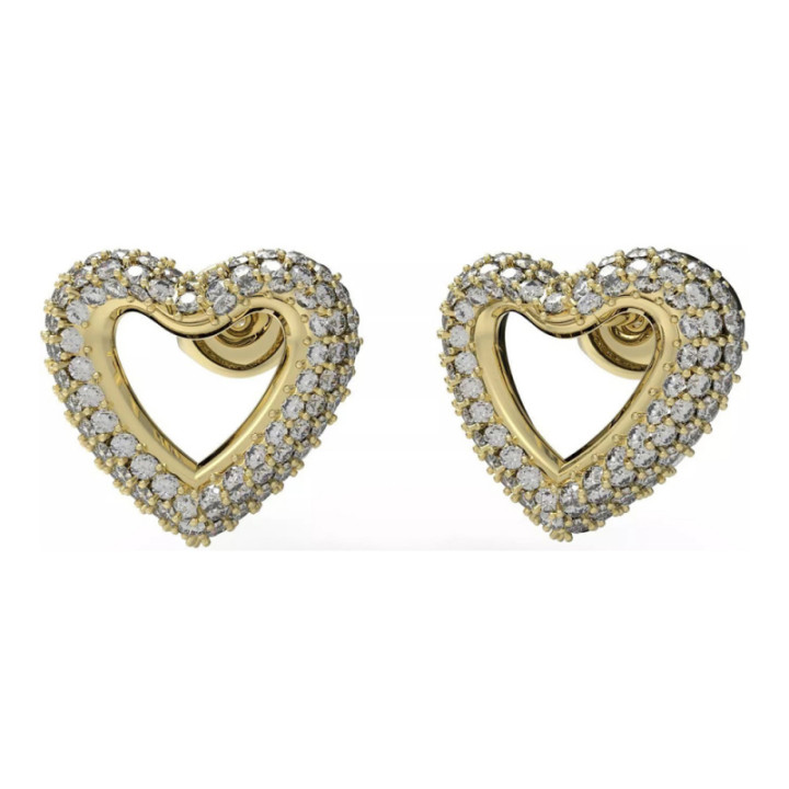 Guess Boucles Oreilles Femmes JUBE05028JWYGTU