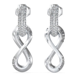 Guess Boucles Oreilles Femmes JUBE05051JWRHTU