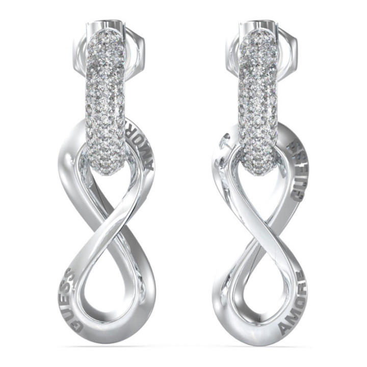 Guess Boucles Oreilles Femmes JUBE05051JWRHTU