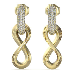 Guess Boucles Oreilles Femmes JUBE05051JWYGTU