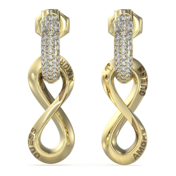 Guess Boucles Oreilles Femmes JUBE05051JWYGTU