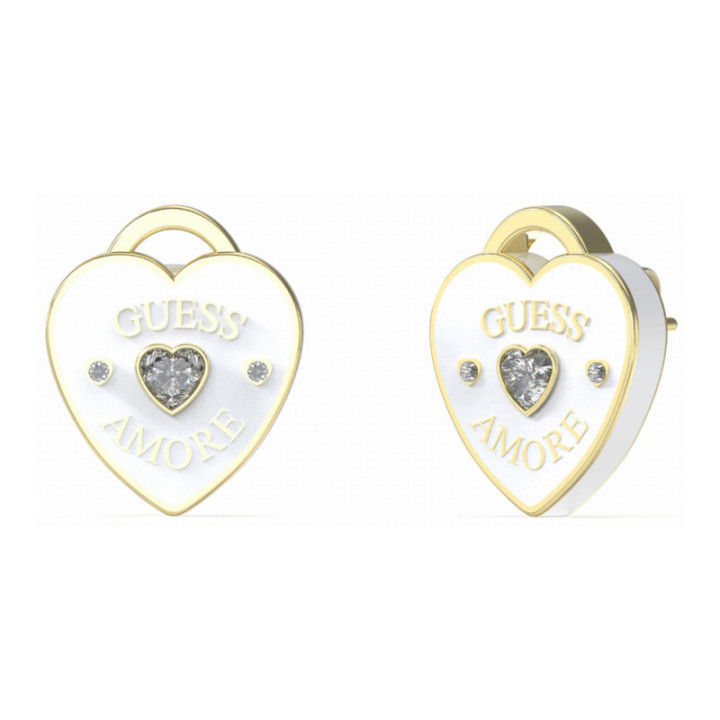 Guess Boucles Oreilles Femmes JUBE05054JWYGWHTU